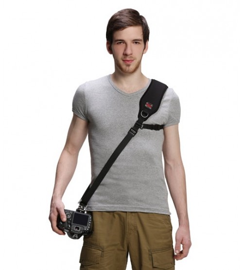 Fotospeed Single Camera Strap F1